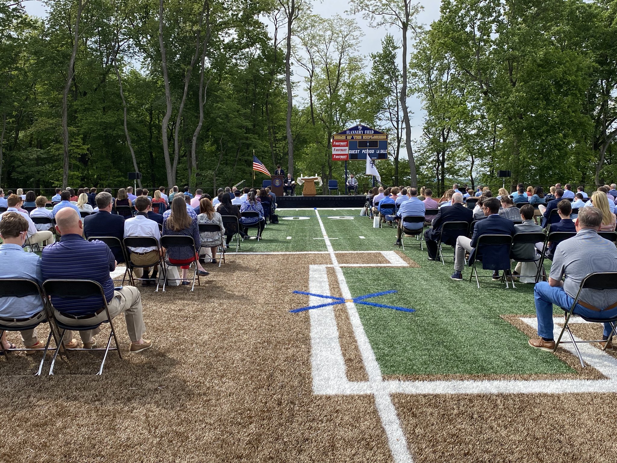 La Salle College High School on Twitter "Live Stream La Salle