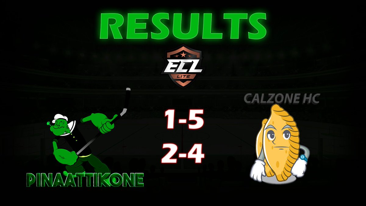 6 losses in a row.. GG &amp; WP @calzonehc 

#ECL12 #NHL21 #NHLGamer #esportsfi