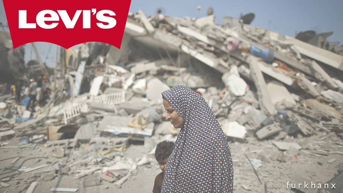 furkhanx's tweet photo. İsrail ürünleri altarnatif reklamları
#HopeToGaza https://t.co/XtcZy4s3GO