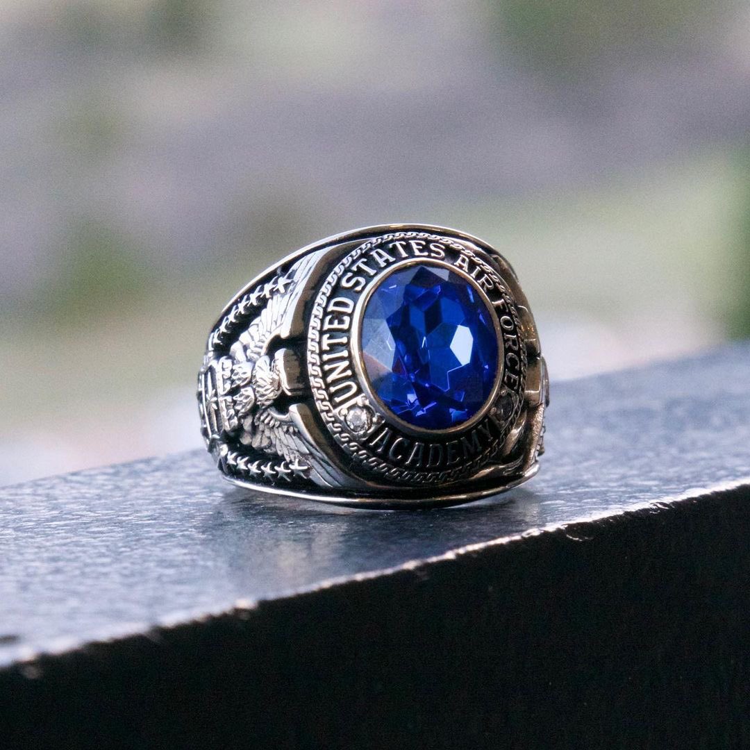 Air Force® Strength Military Ring