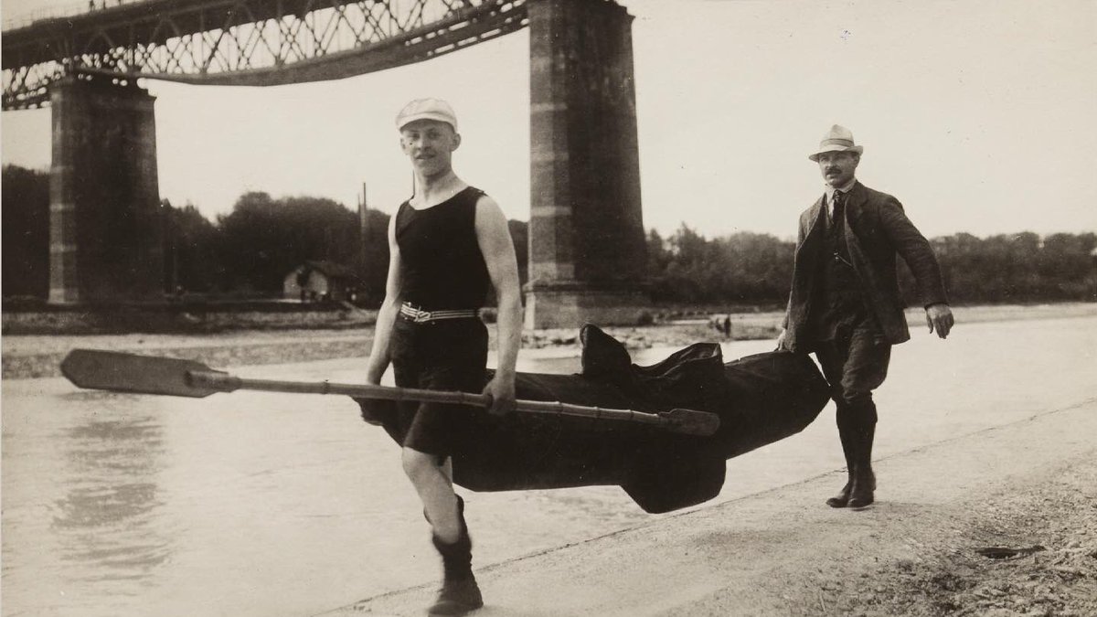 mucstadtmuseum's tweet image. #mstmlive Morgen geht’s an die #Isar! Jahrhunderte lang war der Fluss für München Freund &amp;amp; Feind: wichtiger Transportweg &amp;amp; schwer zu überwindendes Hindernis. Begleitet Stephanie und Alexandra im Instagram-#Livestream &amp;amp; erfahrt mehr über die Geschichte der Isar! Am 17. Mai, 17 Uhr