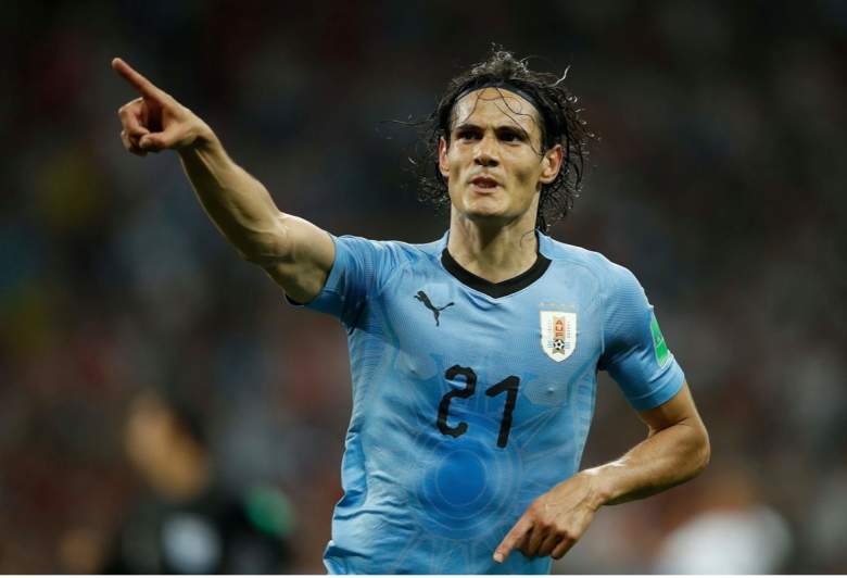 Edinson Cavani: "La Copa América no se debe jugar en Colombia. La Conmebol está pensando solo en el dinero, y le está haciendo un favor al gobierno al tapar con el fútbol toda la ineptitud que ha causado en los últimos años"