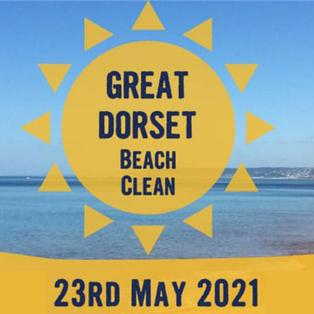 HighcliffeBeachClean tweet media