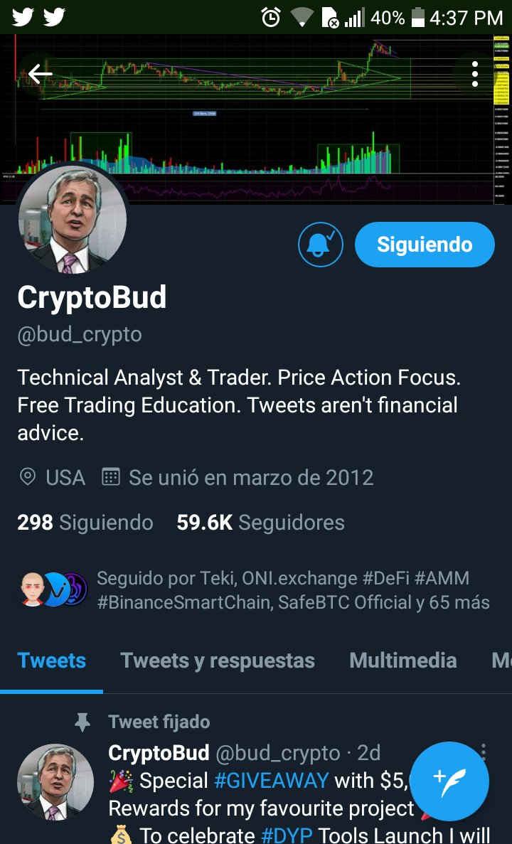 luisjah31's tweet photo. @ScottZILWarrior @bud_crypto Done https://t.co/VXLC6xSNDm