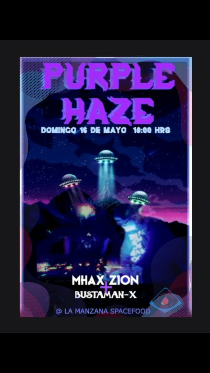 Nos vemos a las 6 pm en la Manzana Spacefood  #djset #drums #acidhouse #dub #neuro #vaporwave #deep #bluetech #vintage #psybreaks #techno #bangers #nudiscohouse #basshouse #lowerxase #fullon