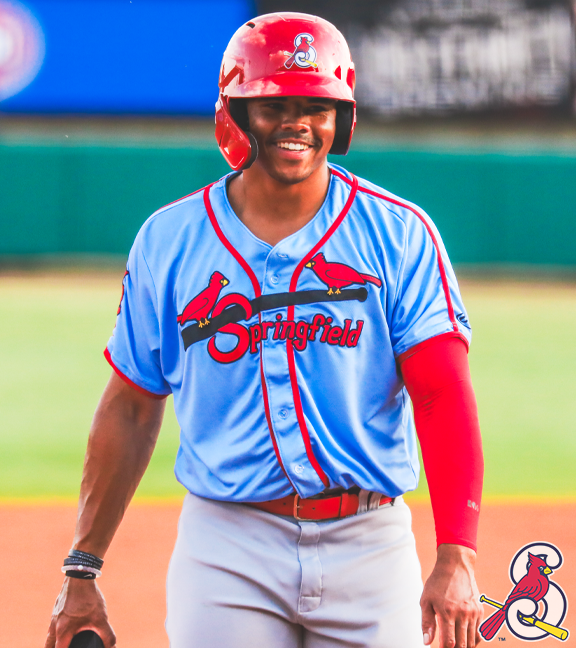 Springfield Cardinals on X: Nick Plummer hitting his first Double-A HR  >>>>>  / X
