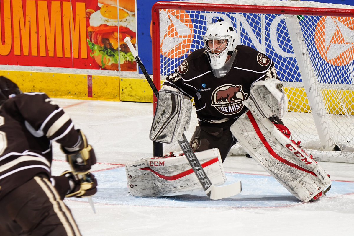 TheHersheyBears's tweet image. Things we love to see! Local guy and EBUG @PaddyCarey1 dressing for today’s game. Give him some love Bears fans! #HBH #EBUG