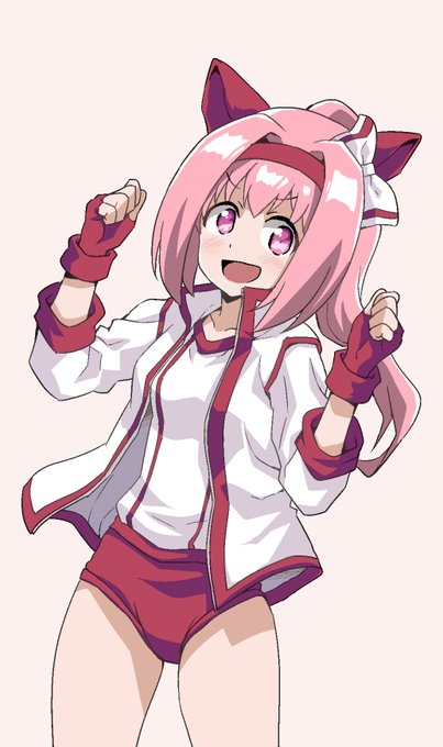 ウマ娘 ハルウララ 