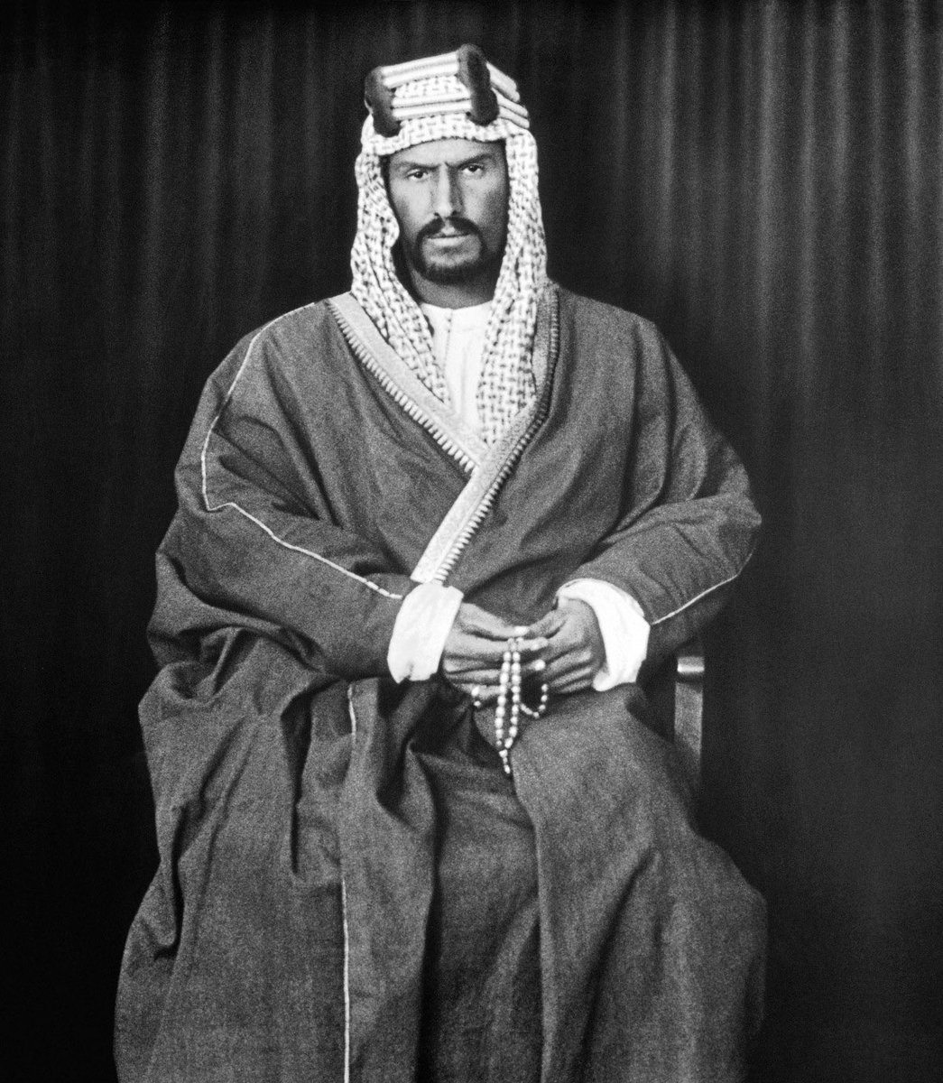 5 شوال يوافق الذكرى الـ 123 لإسترداد الملك عبدالعزيز آل سعود الرياض. 🇸🇦