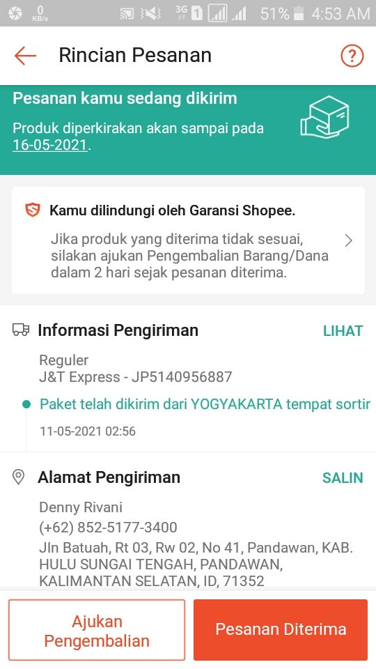 Denny Rivani tweet media