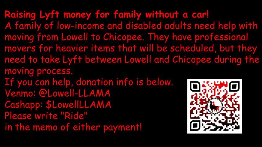 Please RT and donate if you can :)