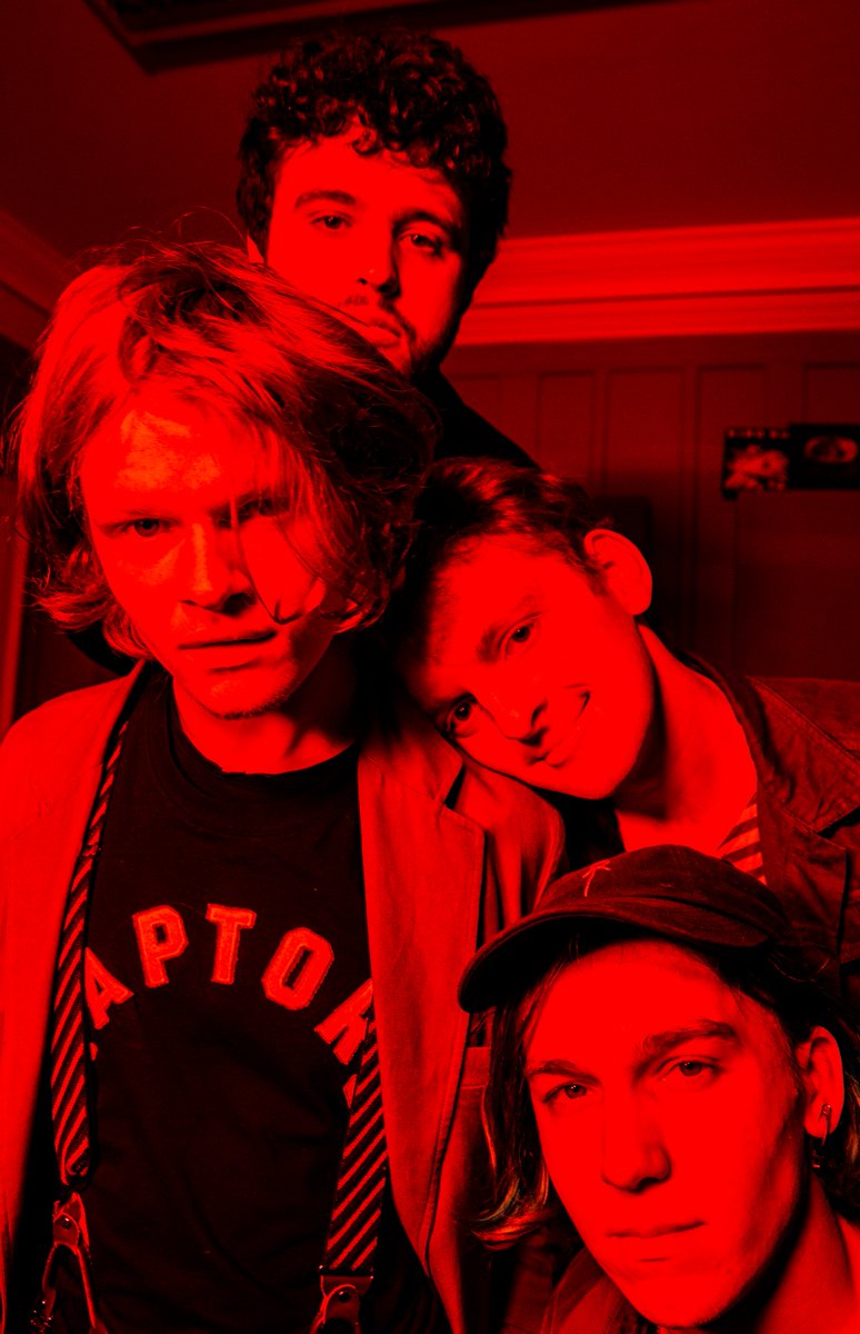 This time, we cover The Raconteurs live from the Monastery. Happy sunday y’all, happy anniversary #brokenboysoldiers watchit on IGTV

instagram.com/tv/CO8mL9InqEz/