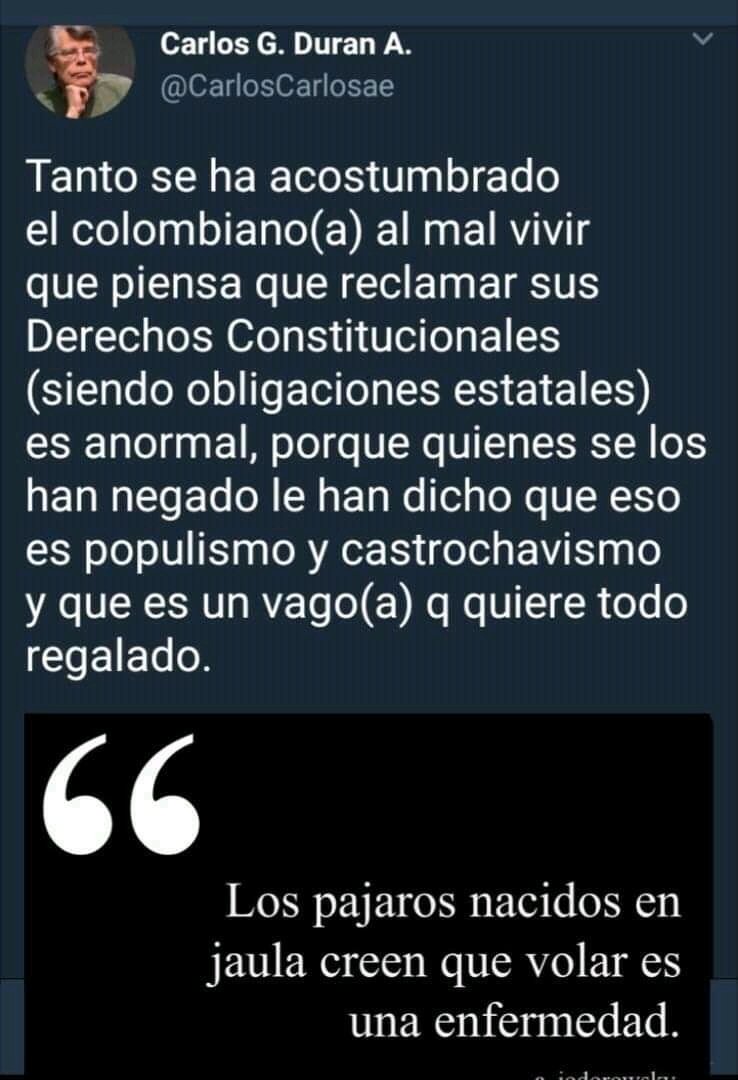 Angelika2596's tweet photo. @AntonioNey01 @Jeimy02562807 @petrogustavo https://t.co/ZjCzSnjAWB