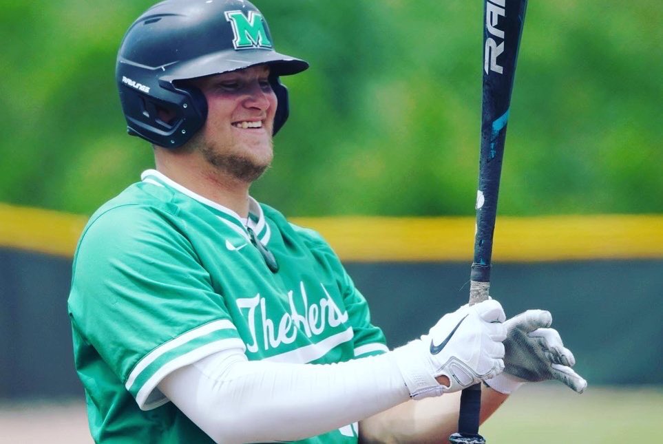 Marshall Athletics tweet media