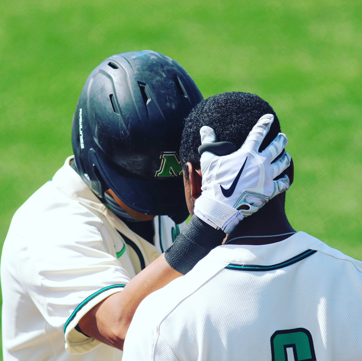Marshall Athletics tweet media