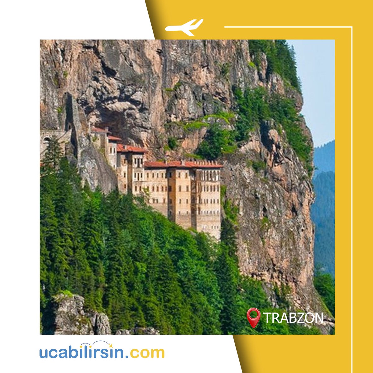 Çok yakında başlıyoruz ✌️🧿
#ucabilirsincom #ucakbileti