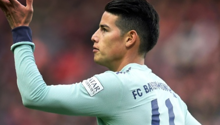 Napolisport's tweet photo. “Rodríguez ignores Napoli and is on his way to Atlético”: Napoli seemed in pole position for the signature of James Rodríguez for a long time.... The post “Rodríguez ignores Napoli and is on his way to Atlético” appeared first on https://t.co/l9uONB8yoE. https://t.co/p0d7bgZwVE https://t.co/8D00yWy5ic