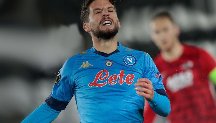Napolisport's tweet photo. Napoli plays in the Europa League against AZ Alkmaar: Next Thursday, AZ Alkmaar has a tough Europa League match with Napoli to finish. The... The post Napoli plays in the Europa League against AZ Alkmaar appeared first on https://t.co/l9uONB8yoE. https://t.co/Zkh87qWlbF https://t.co/OWwTR1v7QZ