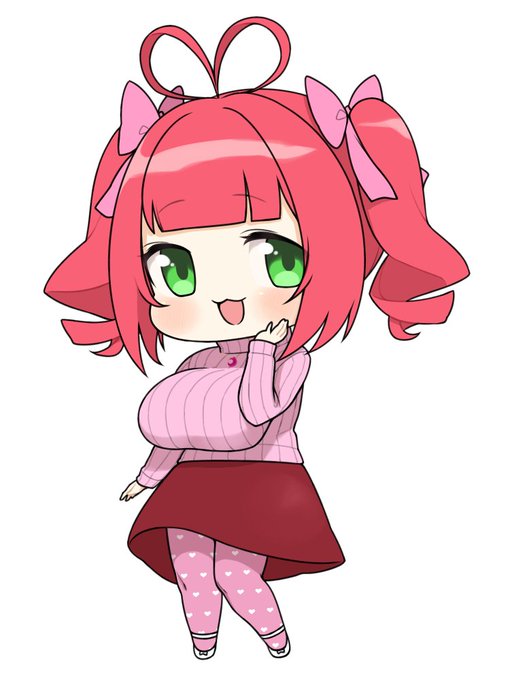 おゆるい感じの苺谷ふらんちゃんを描きました
色々と器用な子なんですよ
#いちふらーと 