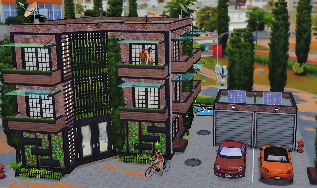 LuaLuaSims1's tweet image. new video on channel, Apartment for download, No CC👇🏼♥️🌆
youtu.be/XfC4hIqbEzM