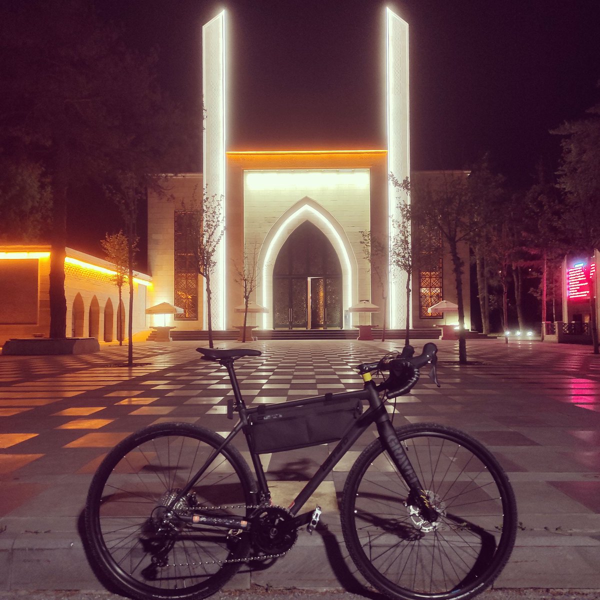 mimarali's tweet image. Carraro #g4pro #gravel ile akşam turlarıda çok zevkli ve performanslı hale geldi!
Artık akşamları 50 km nin altı kesmez oldu!
Birlikte pedallamak için beni nerede bulacağınızı biliyorsunuz!