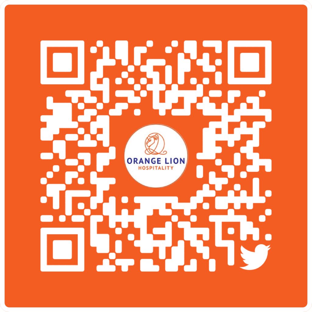 OrangeLion Hospitality (@orangelionteam) on Twitter photo 