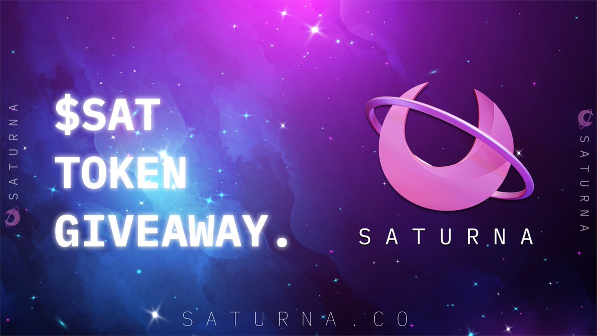 SaturnaToken 🌕 tweet media