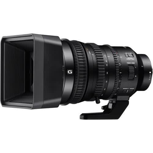 Sony E PZ 18-110mm f/4 G OSS Lens Ex demo 12 Months warranty show room condition