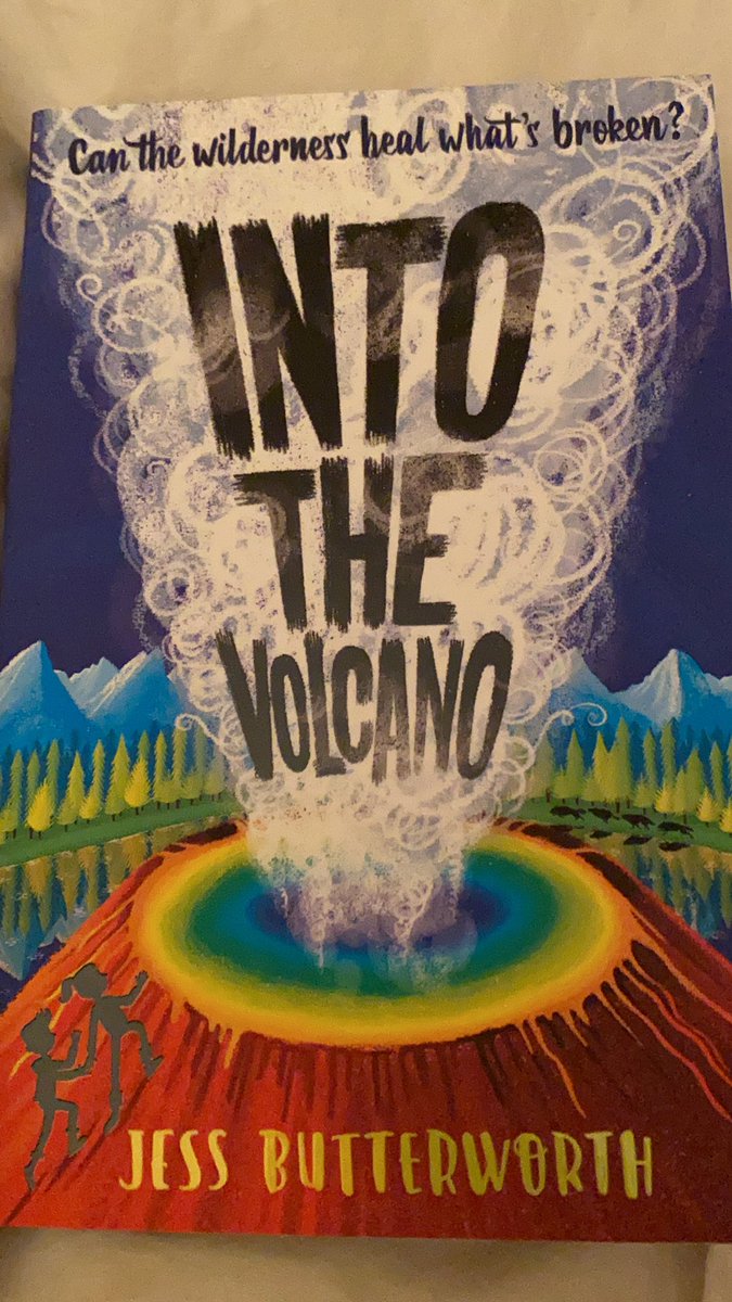 AnnaTambaro's tweet photo. Wow! @JessBAuthor #IntoTheVolcano is truly an epic adventure. I laughed, I cried, I gasped and I shrieked but overall I adored how deep friendships were formed from a heartbreaking tragedy. An ideal action packed N.America UKS2 topic book with something for everyone π»πΊππππ https://t.co/Wrm1khKZvt