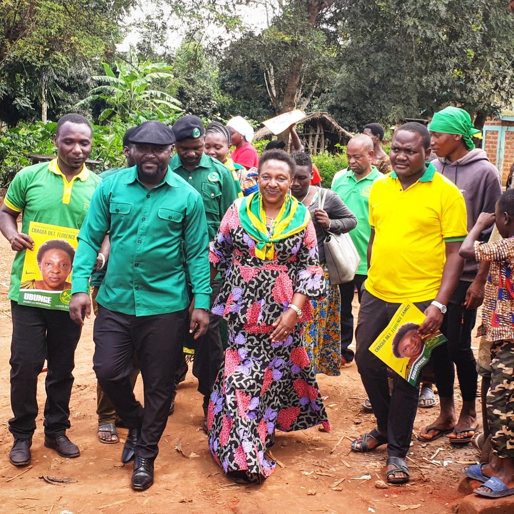 WaMaumba's tweet photo. Asanteni wote mlio jitoa kukipambania chama chetu huko kigoma na @ccm_tanzania tumeshinda kwa kishindo hakika @uvccm_tz ndio dhamana ya @ccm_tanzania 
Leo 17/5/2021 @zittokabwe amejua ccm sio chama cha mchezo mchezo.

@dickmuze @kigogo2014 @fatma_karume @24pendragon @TunduALissu https://t.co/UHfxFLCV3o