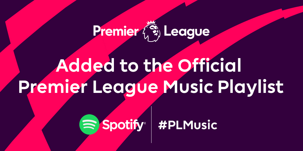SportPlaylists's tweet photo. ‘Headphones Baby’ by @thevaccines has been added to the Official @premierleague Music Playlist 🆕
#TheVaccines #PremierLeague #PLMusic #PL ⚽️
https://t.co/vZgbFqi2nM https://t.co/hO6i99uhho