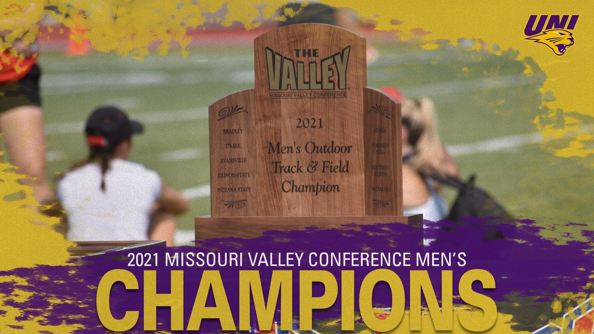 UNITrackFieldXC's tweet image. Back-to-Back-to-Back

#UNIFight