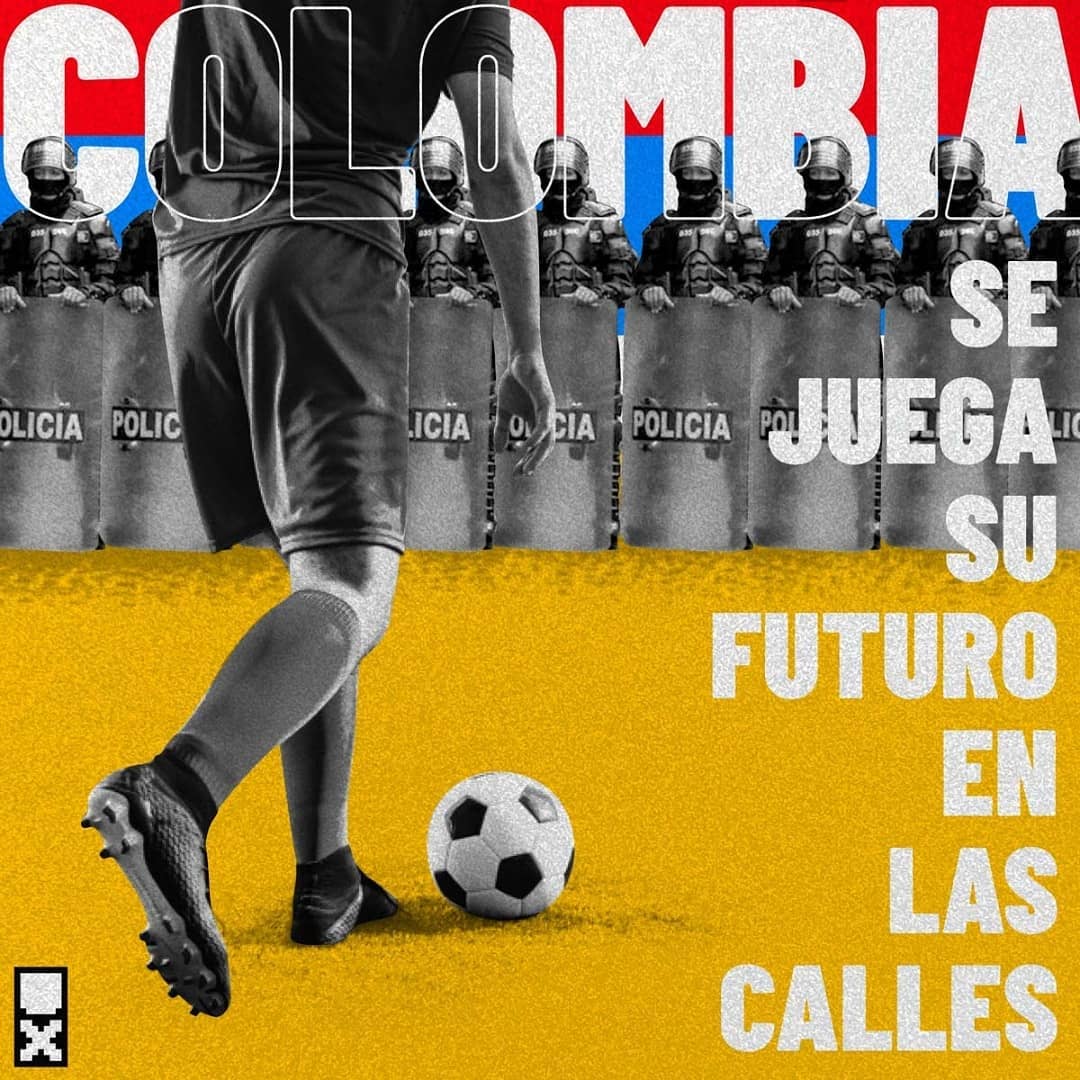 utopix_cc's tweet photo. Colombia se juega su futuro en las calles https://t.co/m6gP2ZDlUp
