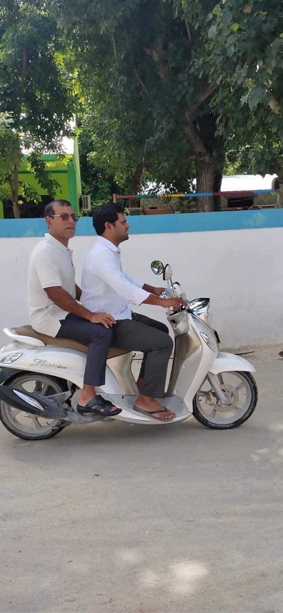 Wish you a very happy birthday 🎂 ⁦<a href="/MohamedNasheed/">Mohamed Nasheed</a>⁩ 
#PrayForPresidentNasheed