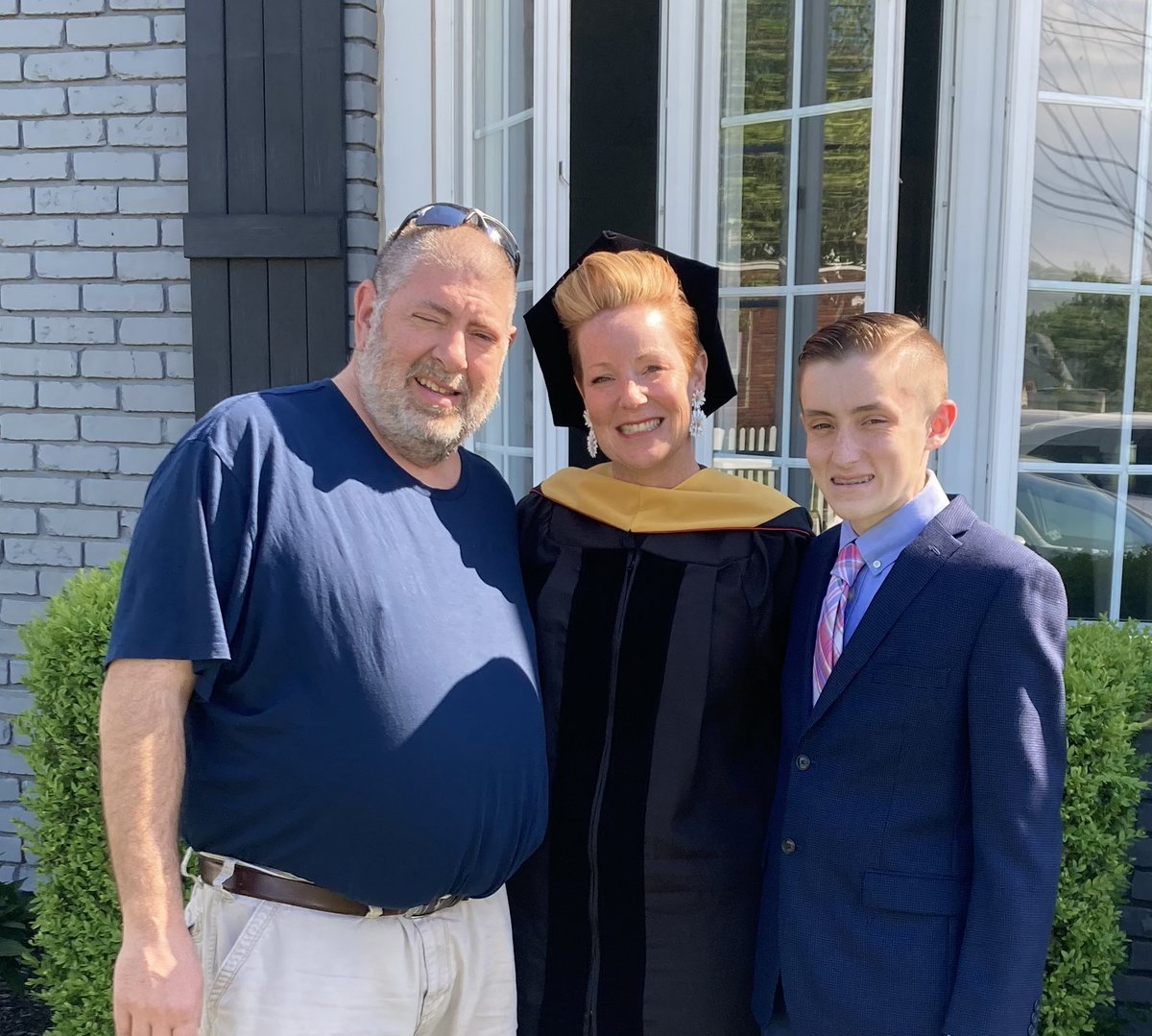 Dr. Kerryann Silvestri tweet media