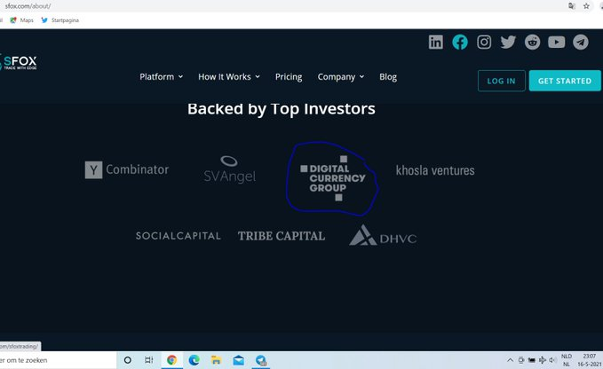 Cryptowealth15's tweet photo. I told you before it is a small world👀Matthew Le Merle, Chairman of Universal Protocol Alliance😀
https://t.co/xUsiDQISaI
$UPT $UPUSD #universalprotocolalliance #stablecoins $BTC #Ethereum $DIEM #SilvergateBank $OMG #zilliqa $XRP https://t.co/z0rJAsMVcC