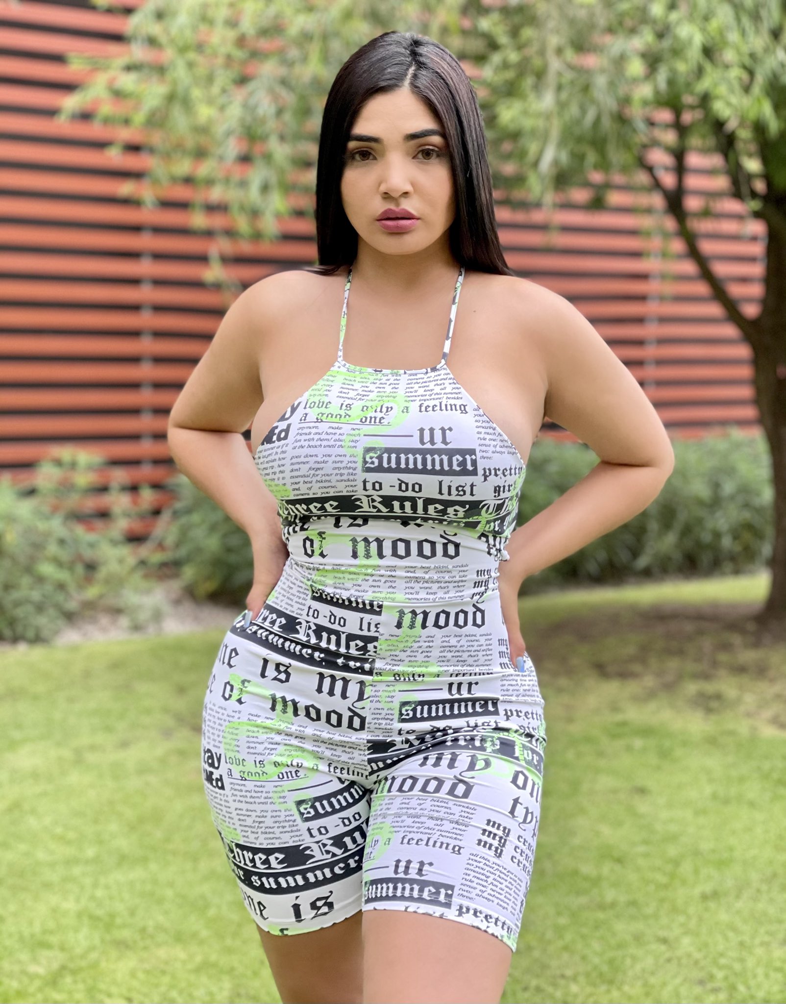 TW Pornstars - 1 pic. Anhastacia Gabriela. Twitter. Les traigo muy