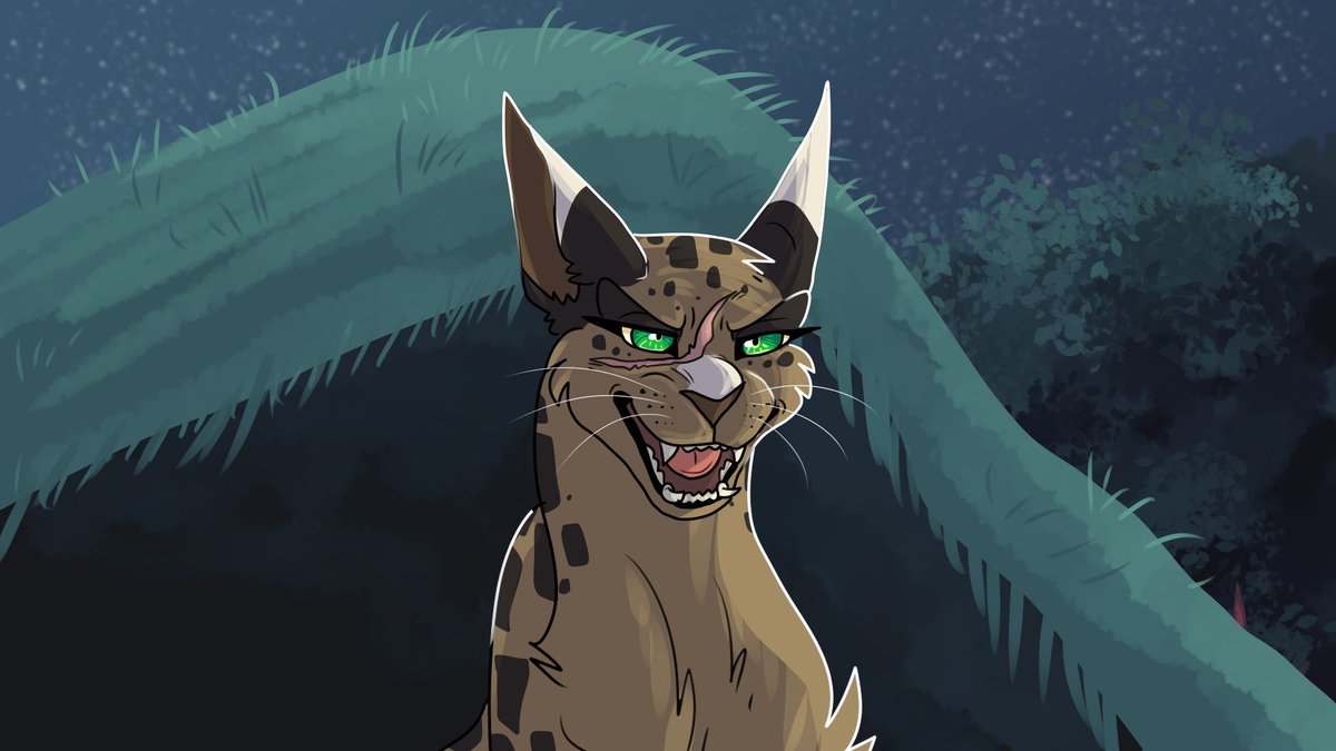 galemtido's tweet photo. she WILL rip your head off and look dashing while doing so https://t.co/IjxgUmB1Fk