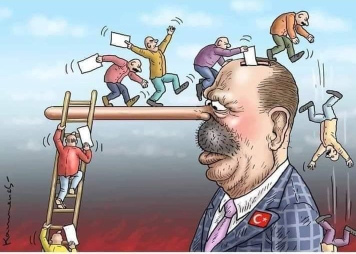 2-Akp geldiğinde 80 yıllık iç-dış toplam borç 139 milyar dolar idi. 
$ kuru da 1.40 tl idi. 
119 milyar $ lık da özelleştirme-satış yapıldı! 
Sanırsın borçlar 20 milyar $ 'a indi.

Bugün 1.2 trilyon $
Dolar kuru da 8.45 

Hadi şimdi gazlan, Filistine ağlayıp Kudüs'ü fethedelim !