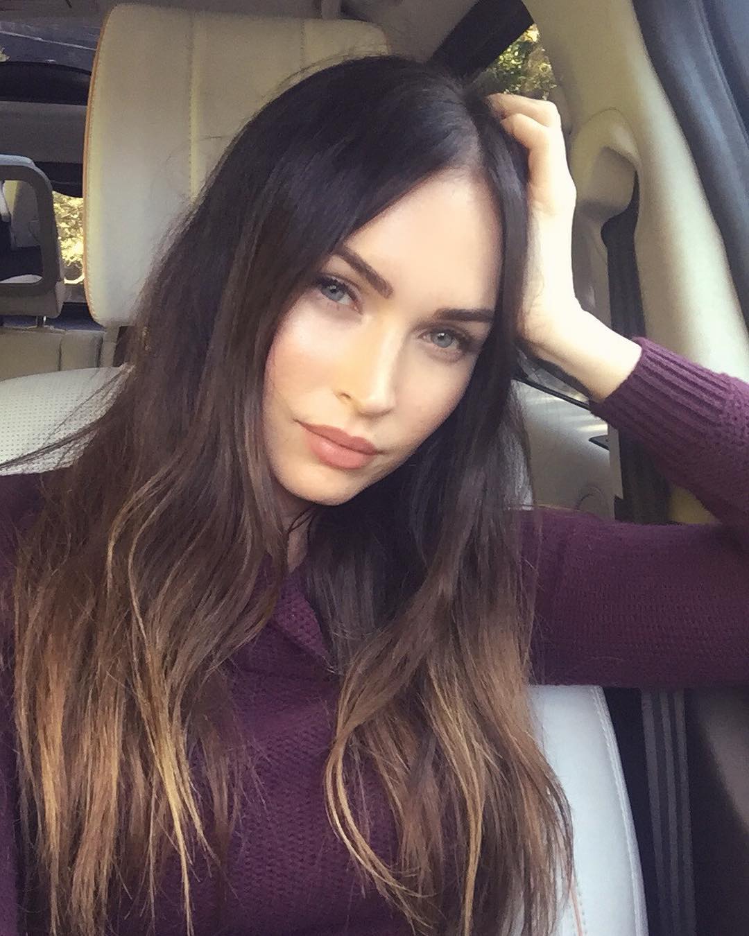 Happy 35th birthday to Megan Fox   