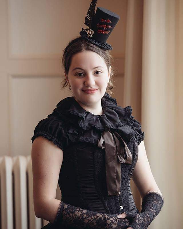 CogsExpo's tweet photo. Slight change! Next up is A History of Romantic Opera with Nicole Oliva of Nicole Oliva Creative, followed by The Museum of Interesting Things Secret Speakeasy with Denny Daniel. https://t.co/C6pqdxLVfv https://t.co/swUSNlGILL