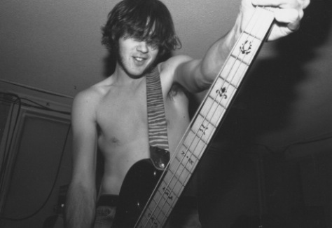 Happy Birthday Krist Novoselic 