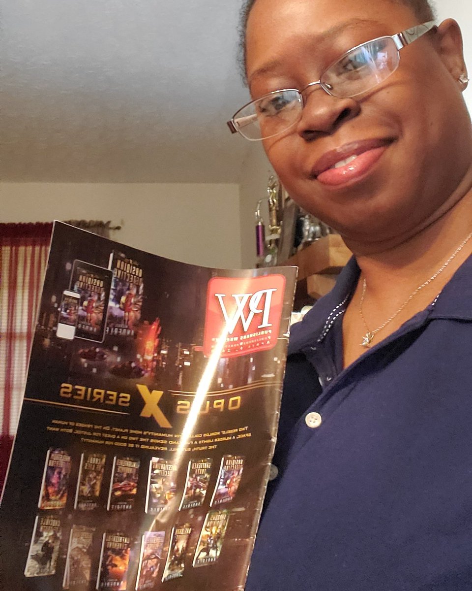 My book#The Truth You Didn't Know was in the #PublishersWeekly #Magazine in the #April5,2021 #pg16