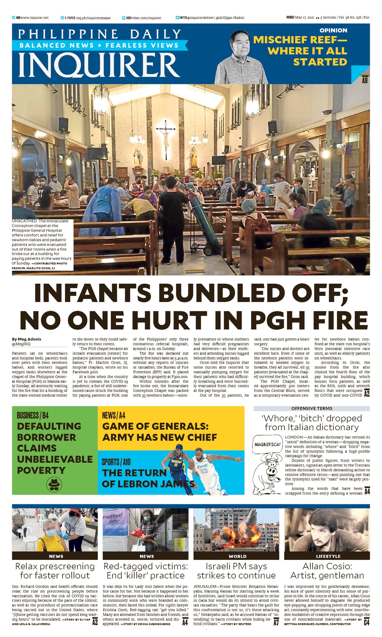 Inquirer on Twitter: