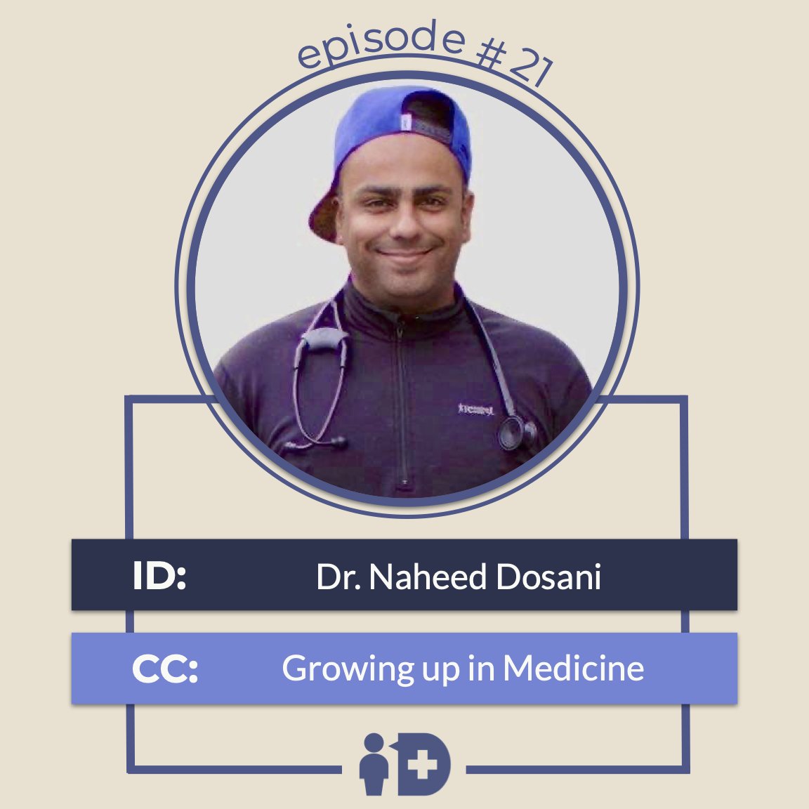 The ID Podcast tweet media