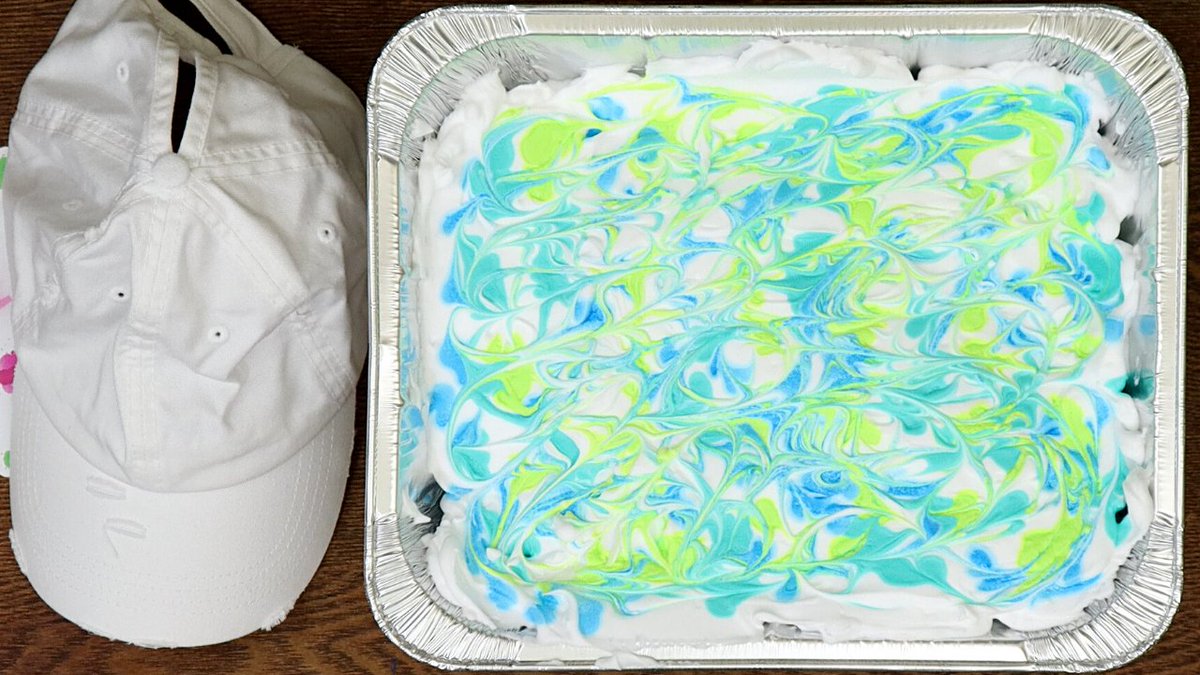 RiahsTieDye's tweet photo. Tie Dye Technique : Marbelize Fabric with Shaving Cream (Shaving Cream T... https://t.co/D8vCv8irr1 via @YouTube
#tiedye #howtotiedye #riahstiedye #shavingcreamtiedye
#SundayFunday @Content_Art_RT #howto #tutorials #tiedyetutorials https://t.co/86fPO9fMQh
