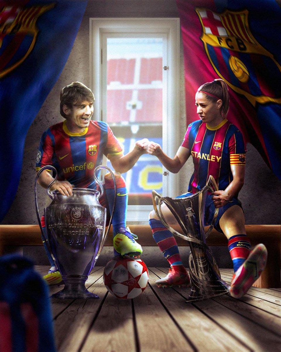 FC Barcelona Femení tweet media