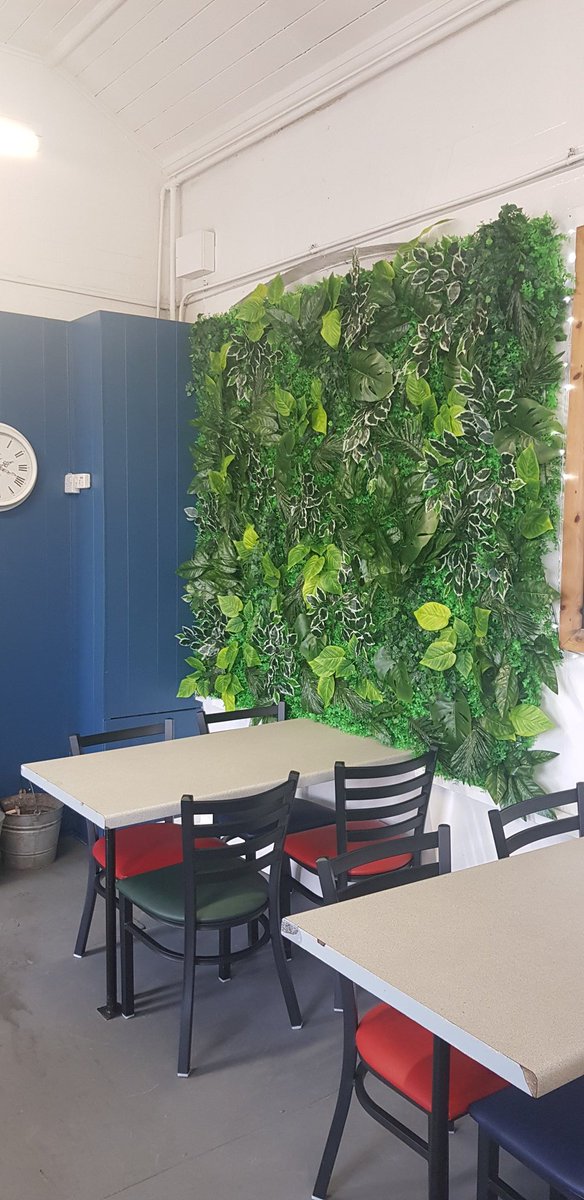 We all need some TLC !! Wilmo is no exception 😁
We have new seats 😍, and today a new feature wall , Thanks to Graceful Events Beth Moran and co!
Good luck to all cafes opening tomorrow, so exciting but scary tooo !
Love The Wilmo Team xxx