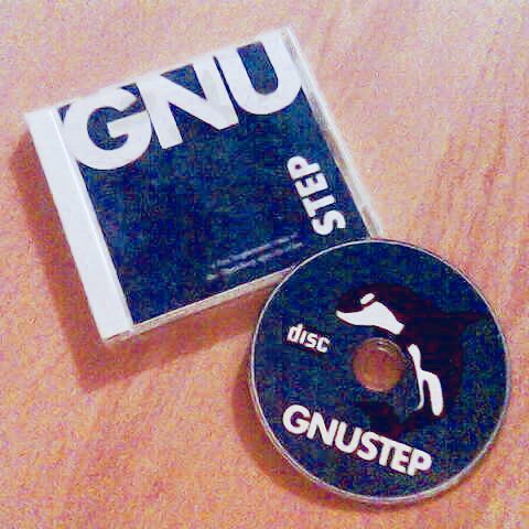 aieidotch's tweet image. #gnustep