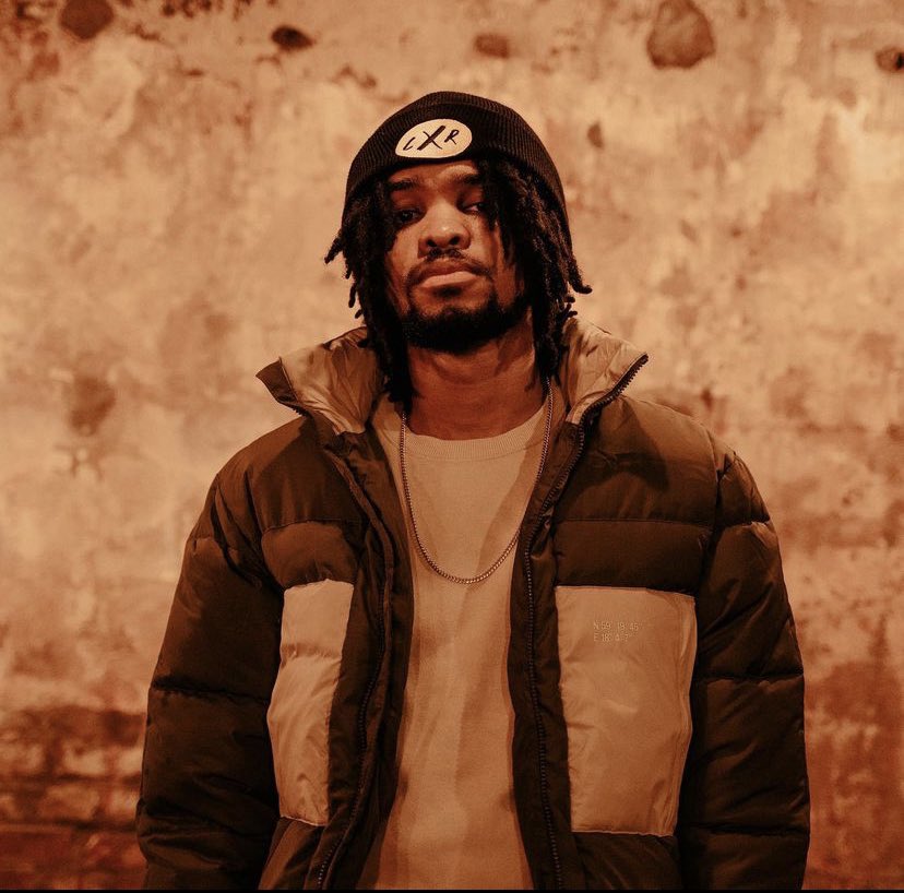 TeamDreamville's tweet photo. Chris Patrick has a remix of “Let Go My Hand” by J. Cole dropping soon 👀 https://t.co/0BlwzDFw1K